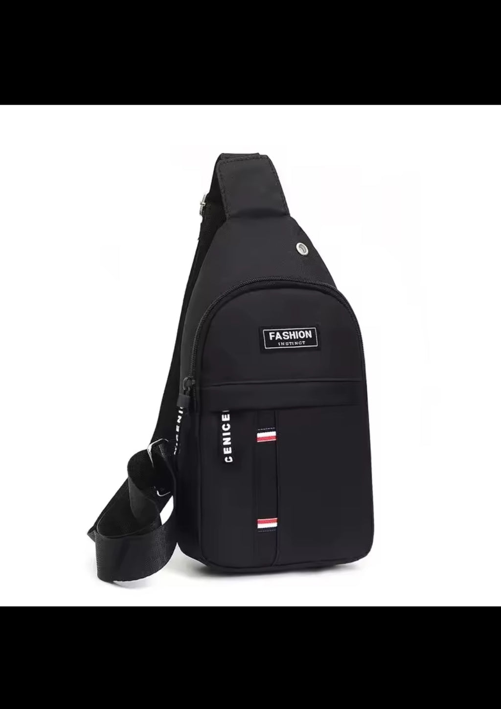Men's waterproof large fanny pack