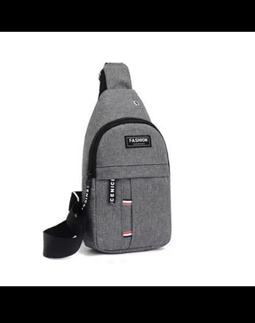 Men's waterproof large fanny pack